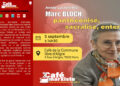 Paris – Samedi 05/09 – Annie Lacroix Riz – Marc Bloch, panthéonisé, sacralisé, enterré [Conférence]