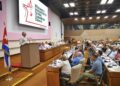 » Demain, n’importe quelle nation pourrait finir comme Gaza ou Cuba si le fascisme n’est pas combattu. » Diaz Canel