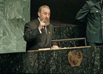 « Aucune armée, aucune force n’est capable de vaincre un peuple qui a décidé de lutter pour sa dignité ! » 100 ans de Fidel Castro