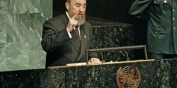 « Aucune armée, aucune force n’est capable de vaincre un peuple qui a décidé de lutter pour sa dignité ! » 100 ans de Fidel Castro