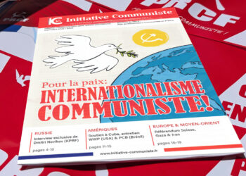 Internationale Communiste : le numéro spécial d’Initiative communiste