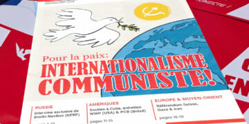 Internationale Communiste : le numéro spécial d’Initiative communiste