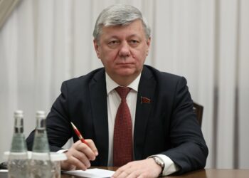 Exclusif – Dmitry Novikov (KPRF) : « Le socialisme, qui a déjà sauvé la Russie, nous sauvera à nouveau, ainsi que le monde entier. » [partie 1 / 5 ]