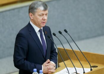 Exclusif – Dmitry Novikov (KPRF) : « La survie de la Russie en tant qu&rsquo;État souverain et unifié ne peut être assurée par un système de marché libéral » [partie 2 / 5 ]