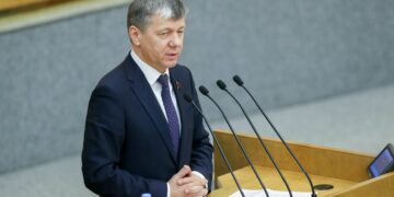 Exclusif – Dmitry Novikov (KPRF) : « La survie de la Russie en tant qu&rsquo;État souverain et unifié ne peut être assurée par un système de marché libéral » [partie 2 / 5 ]