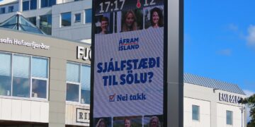 L’Union Européenne c’est NON! en Islande et ailleurs !