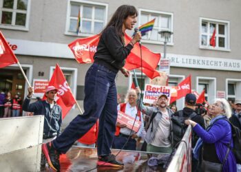 Élections en Allemagne – le chancelier humilié, Die LINKE l’emporte à Berlin.