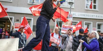 Élections en Allemagne – le chancelier humilié, Die LINKE l’emporte à Berlin.