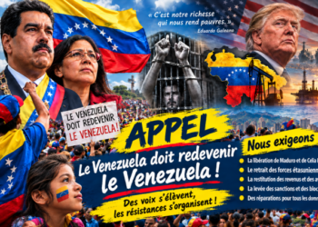 Appel : Le Venezuela doit redevenir le Venezuela !