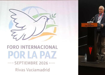 Cuba alerte au forum pour la Paix : « la paix mondiale est gravement menacée »