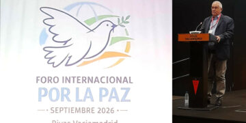 Cuba alerte au forum pour la Paix : « la paix mondiale est gravement menacée »