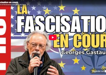 Danger : la fascisation accélère ! partagez la vidéo !