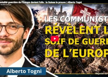 La neutralité Suisse attaquée ? La mentalité guerrière de l’Europe devient folle : la Suisse le prouve