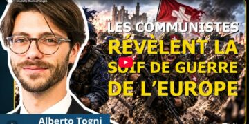 La neutralité Suisse attaquée ? La mentalité guerrière de l’Europe devient folle : la Suisse le prouve