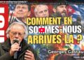 Comment en sommes-nous arrivés là ? [Géopolitique, impérialisme, exterminisme : réfléchir avec Georges Gastaud]
