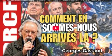 Comment en sommes-nous arrivés là ? [Géopolitique, impérialisme, exterminisme : réfléchir avec Georges Gastaud]
