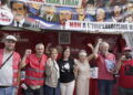 Avec Cuba socialiste, la Palestine, les communistes d’Indonésie, du Portugal, du Vietnam… le PRCF en action pour l’Internationale à la Fête de l’Humanité !