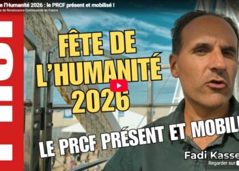 Fête de l&rsquo;Huma : avec les syndicalistes, les partis communistes de Cuba et du monde, montrer le sens de l&rsquo;offensive !