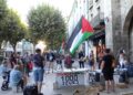 A Manosque, mobilisé pour la Palestine, pour la paix !