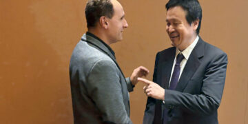 Une délégation du PRCF reçue pour un entretien de haut niveau avec l’ambassade de Chine à Paris.