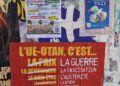 Sur le terrain pour la paix : mobiliser pour les manifestations du 26 septembre !