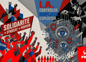#IA Le mouvement syndical face au dévoiement capitaliste inhumain de l’Intelligence Artificielle