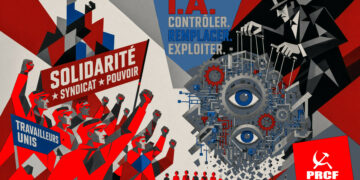 #IA Le mouvement syndical face au dévoiement capitaliste inhumain de l’Intelligence Artificielle