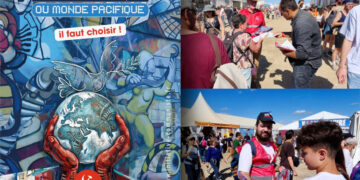 Fête de l&rsquo;Humanité : des tracts communistes distribués par dizaines de milliers par le PRCF