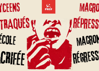 Répression policière contre les lycéens : un pouvoir illégitime choisit la force contre l’école de la République