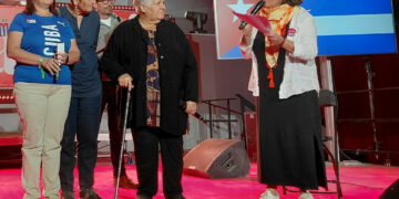 Aleida Guevara : « La lutte du Sud global est la lutte de l’Humanité »  [ stop au blocus de Cuba ]