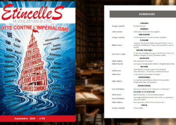 Etincelles n°62 : lutte contre l’impérialisme