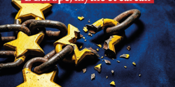 L’Europe, mythe et carcan  [village du livre – café marxiste – fête de l&rsquo;Humanité]