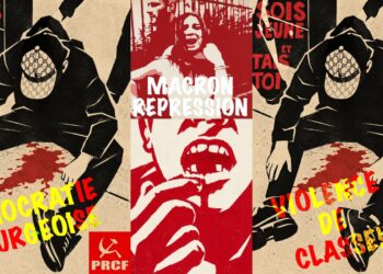 Répression policière contre les lycéens : un pouvoir illégitime choisit la force contre l’école de la République