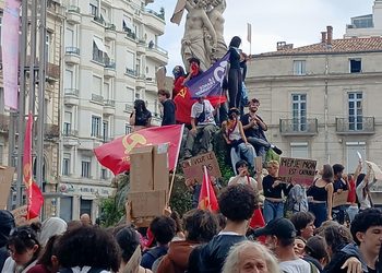 #17octobre : la France des travailleurs dans la rue, des millions en colère [ Reportage ]