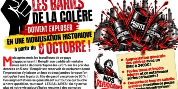 Octobre rouge : La CGT appelle à la grève dans les raffineries le 8 octobre
