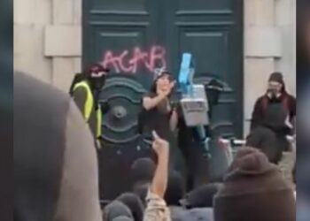 A Limoges, c’est encore le Reichstag qui brûle !