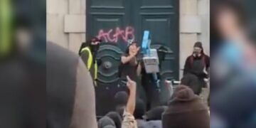 A Limoges, c’est encore le Reichstag qui brûle !