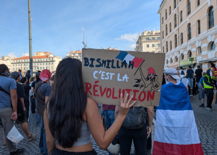 #17octobre : la France des travailleurs dans la rue, des millions en colère [ Reportage ]
