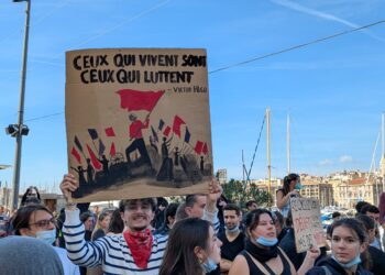 #17octobre : la France des travailleurs dans la rue, des millions en colère [ Reportage ]
