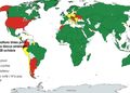 Victoire politique et diplomatique de Cuba à l’ONU ! Stop au blocus : le PRCF au coté de l&rsquo;ambassade de Cuba à Paris.