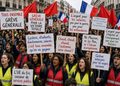 31 octobre, 5 novembre : des slogans puissants et offensifs pour faire gagner les manifestations  [Grève Générale !]
