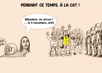 Le tous ensemble en même temps, c’est maintenant ! [ l&rsquo;Avis Ouvrier]